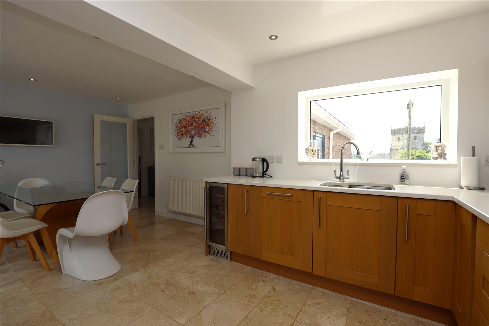 Lon Yr Eglwys, St Brides Major, Bridgend